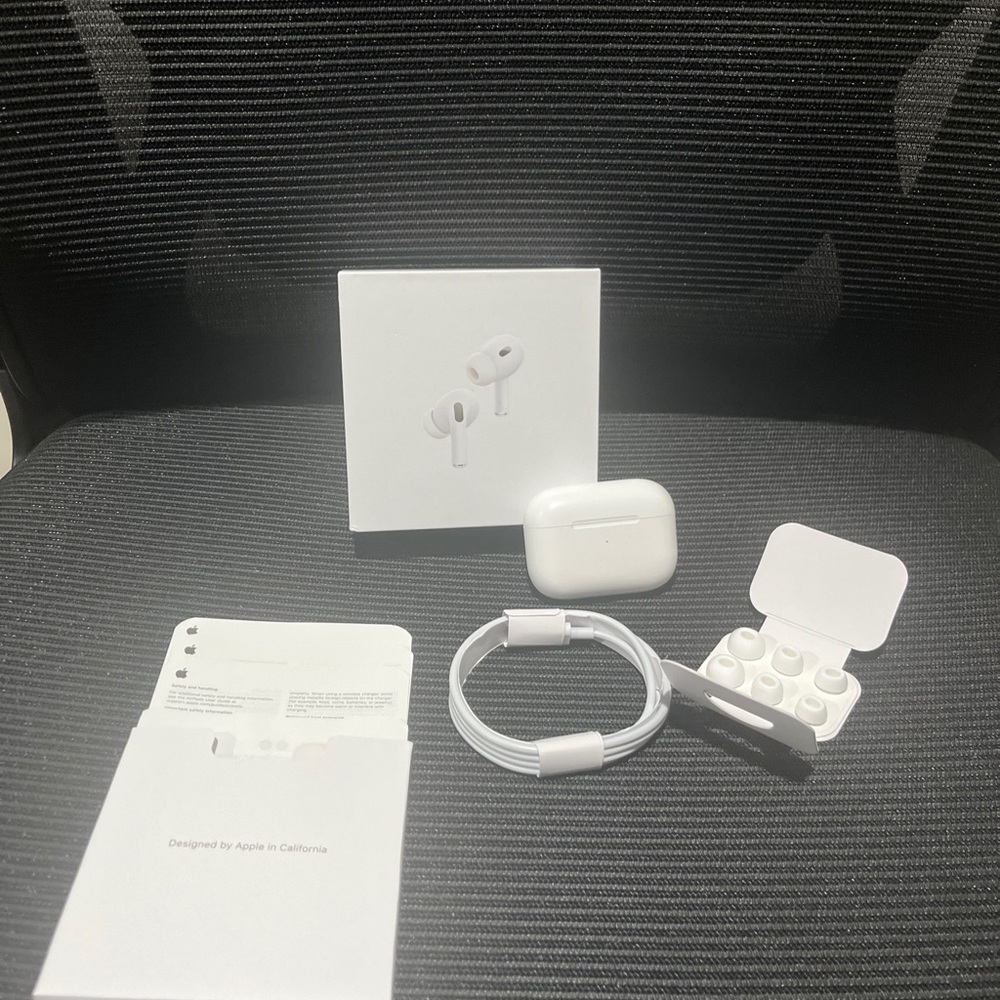 AirPods Pro 2nd generation